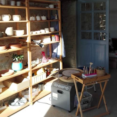 ACCUEIL Atelier De Poterie Njpoterie